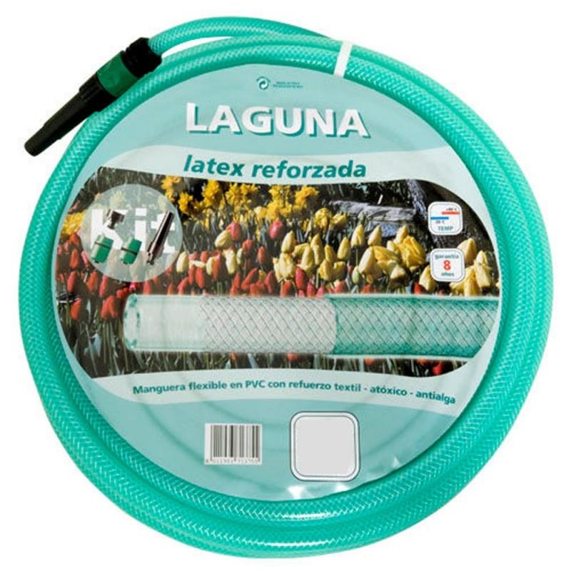 Mangueira Latflex reforçada 15 mm. - Rolo 5/8"...