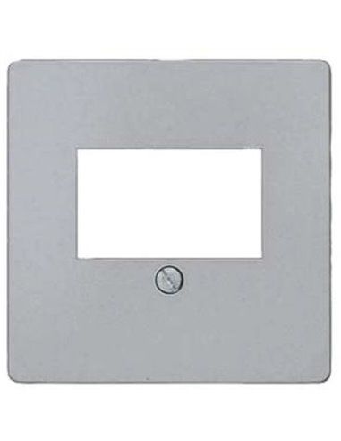 I-SYS,TAPA SALIDA ALTAVOZ,ALUMINIO MET.