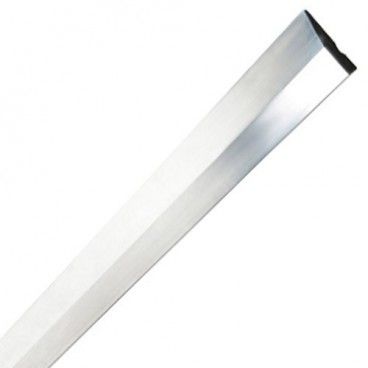 Régua Trapezoidal de Alumínio Maurer 90x20 - 100 cm. de comprimento