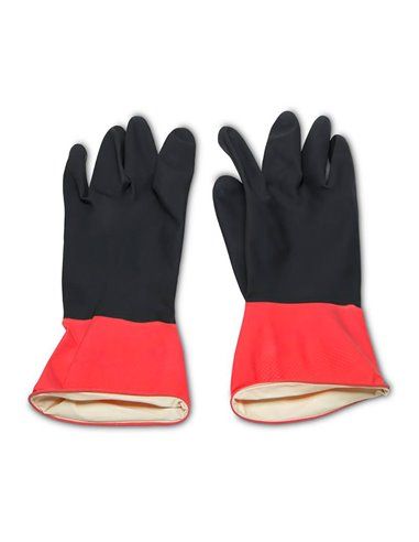 GUANTES DE LATEX 20907 RUBI