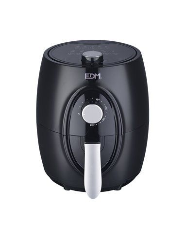 Fritadeira de ar 3.6L 1400W com cesta EDM