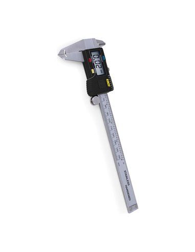 Calibre digital 23,5x45x0,4cm kinzo. pila cr2032 incluida.