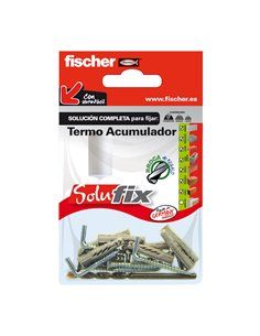 Solufix termo/acumulador fischer solucion completa para fijar, acumulador