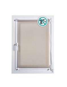 Estor enrollable clip&fix 150x180cm piedra stor planet