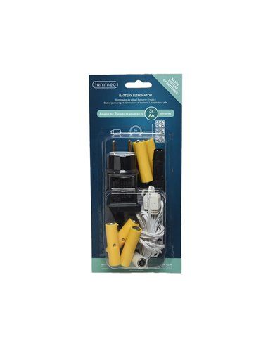 Eliminador de bateria de 4,5 V para produtos...