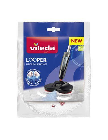 Looper de reposição 169837 Vileda