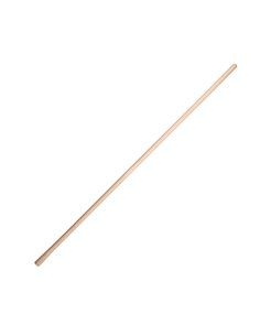 Mango de madera 1,3m para azada, suelto, etiqueta,mango de recambio de madera para herramientas - longitud: 130cm - peso: 648g p