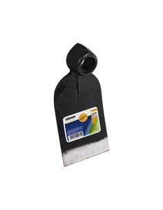 Azada ojo redondo 800g suelto.azada para una labranza eficiente - de acero forjado - peso herramienta: 800g - sin mango - diámet