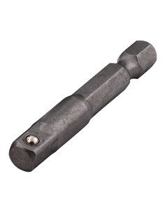 Adaptador insertable para uniones seguras de llaves de vaso tamaño de conexión de llave de vaso: 6mm (1/4") longitud del product