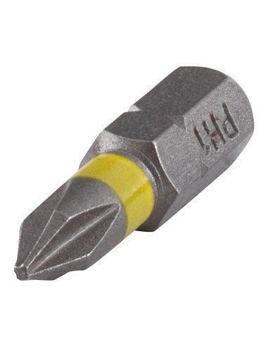 Conjunto de 3 bits sólidos Wolfcraft PH 1 (1330000)