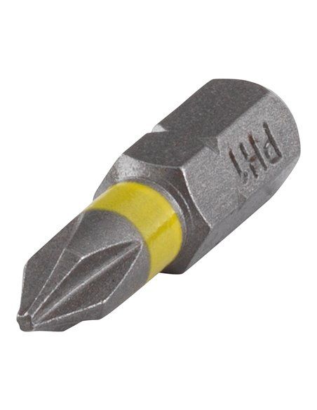 Conjunto de 3 bits sólidos Wolfcraft PH 1 (1330000)