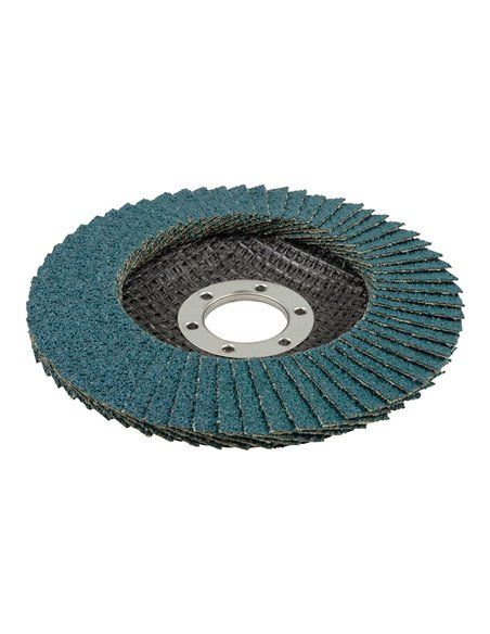 Disco abrasivo Wolfcraft WS 40 grão 115 mm (5650000)