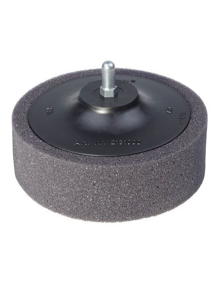 Cabezal de pulir diámetro de trabajo: 120mm dimensiones: 120x120x40mm (ancho x fondo x alto) peso: 0,073 kg 2131000 wolfcraft