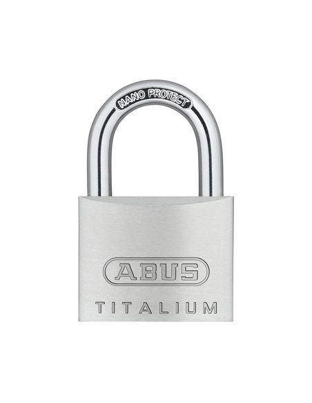 Cadeado ABUS Titânio 60mm (64TI/60)