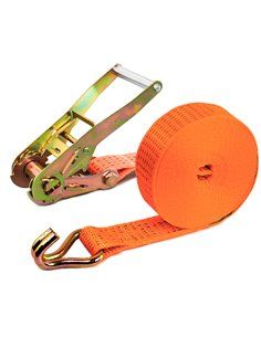Ratchet 50mm 8,5m con ganchos cerrados retractilado 027,199,050,104 ponsa