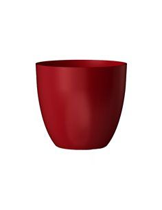 Cuenco tes ø18cm rojo plastiken