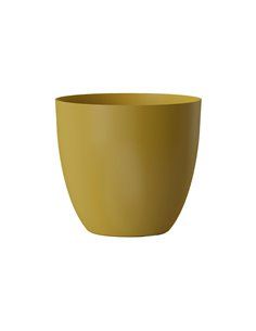 Cuenco tes ø18cm dorado plastiken