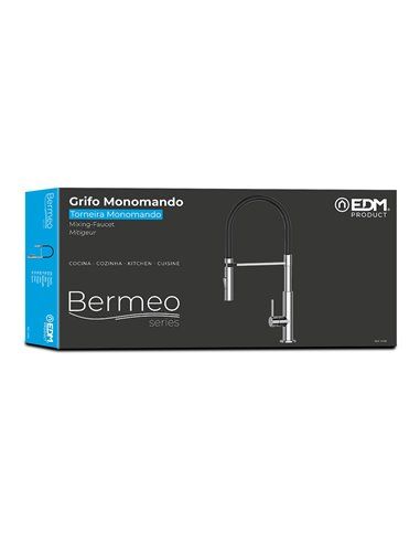 GRIFO MONOMANDO FREGADERA MOD.BERMEO EDM