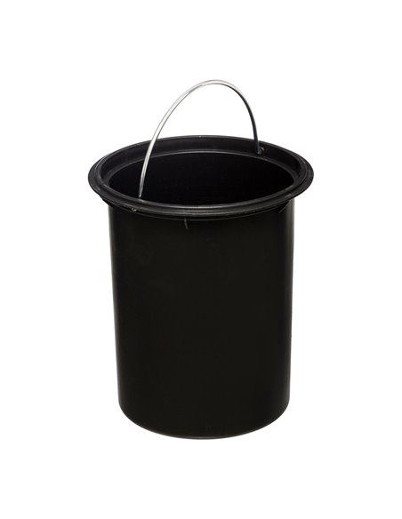 Lixeira de banheiro (3l) “Cores” – Verde gasolina