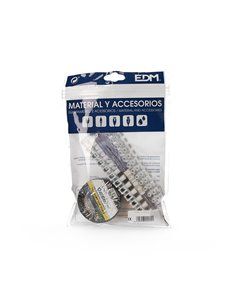KIT BRICOLAJE EDM 02106 + 47007 + 63113 + 63112 2