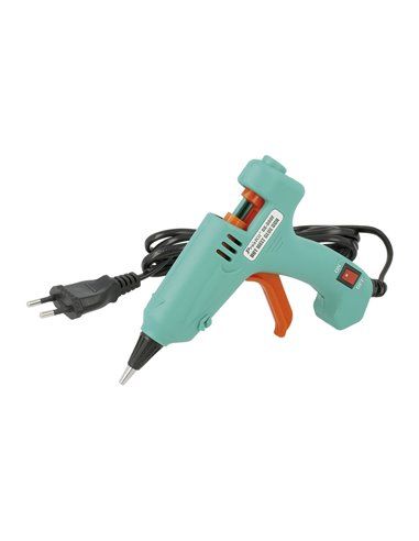 PISTOLA DE PEGAMENTO POR FUSIÓN 20W HRV8959 PROSKIT.