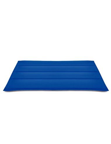 ALFOMBRILLA REFRESCANTE COOL MAT GEL AZUL 50X90CM NAYECO