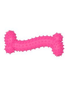 MINI HUESO DE GOMA CON PINCHOS 11CM NAYECO 2