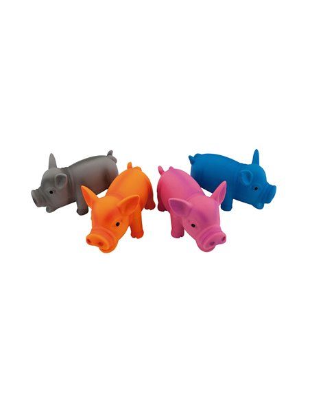 Nayeco Piggy Model Pet Toy Cores/Modelos Sortidos