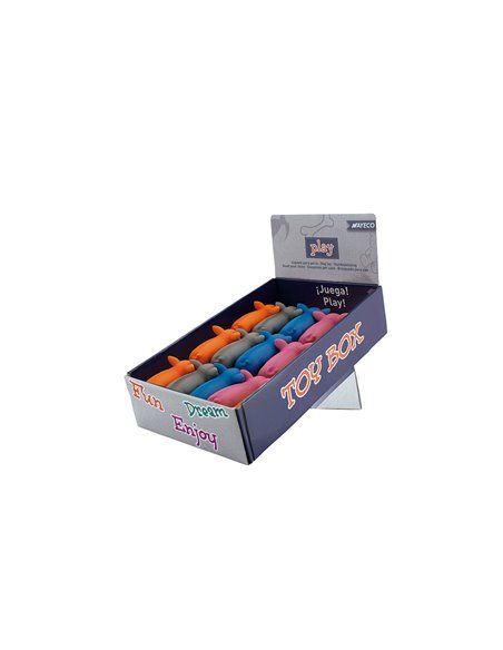 Nayeco Piggy Model Pet Toy Cores/Modelos Sortidos