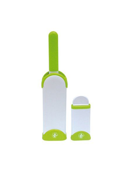 Kit cepillo magico quitapelos 7x4x33cm nayeco