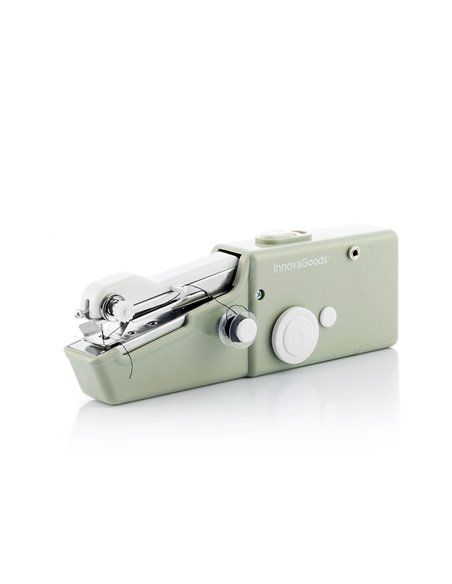 MÁQUINA DE COSER DE MANO PORTÁTIL V0103018  INNOVAGOODS