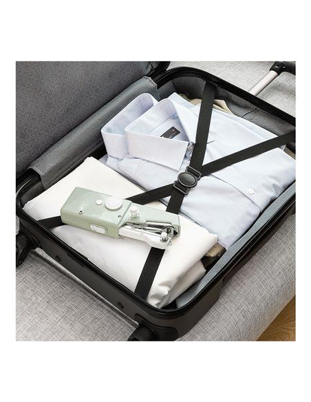 MÁQUINA DE COSER DE MANO PORTÁTIL V0103018  INNOVAGOODS