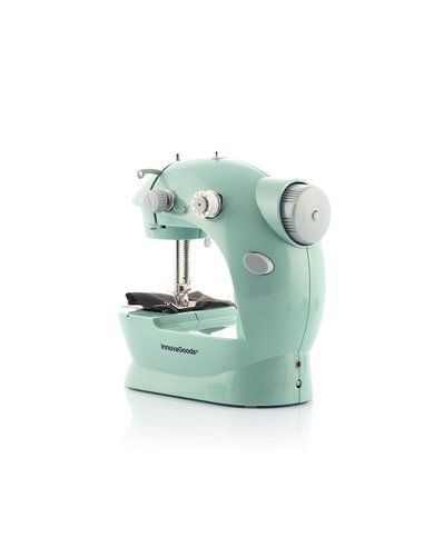 MINI MÁQUINA DE COSER PORTÁTIL V0103326 INNOVAGOODS