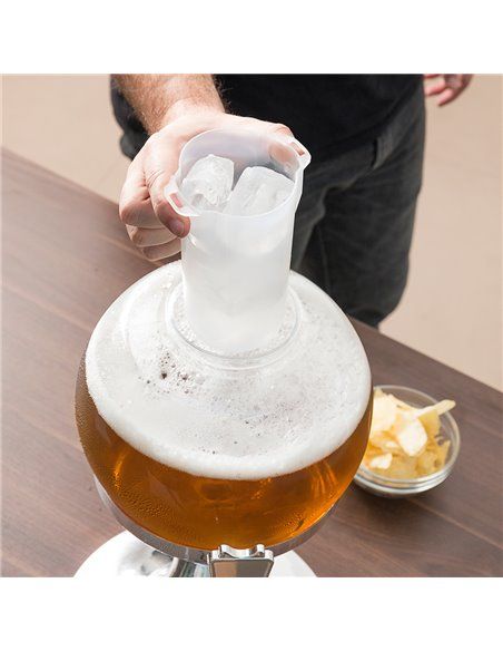 DISPENSADOR DE CERVEZA 3,5l. REFRIGERANTE V0100594 INNOVAGOODS