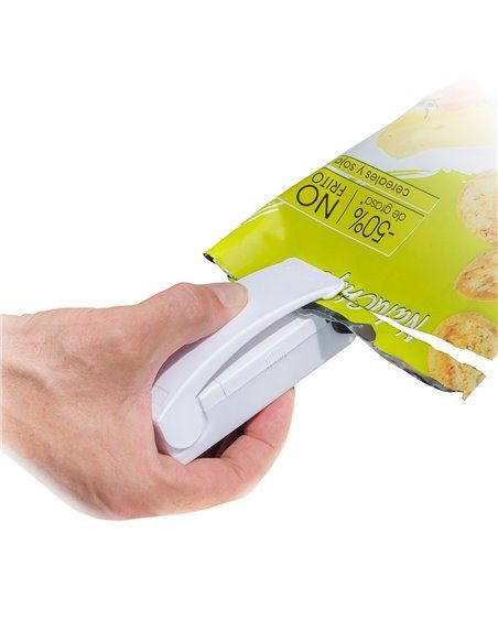 Seladora de sacos com íman Innovagoods