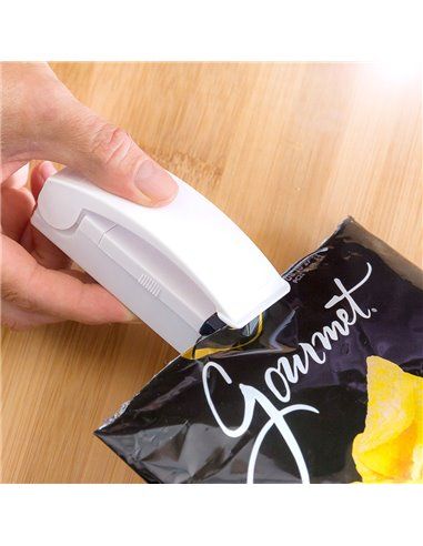 SELLADORA DE BOLSAS CON IMAN INNOVAGOODS