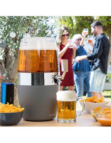 DISPENSADOR DE BEBIDAS REFRIGERANTE FREER INNOVAGOODS