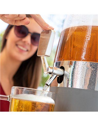 DISPENSADOR DE BEBIDAS REFRIGERANTE FREER INNOVAGOODS