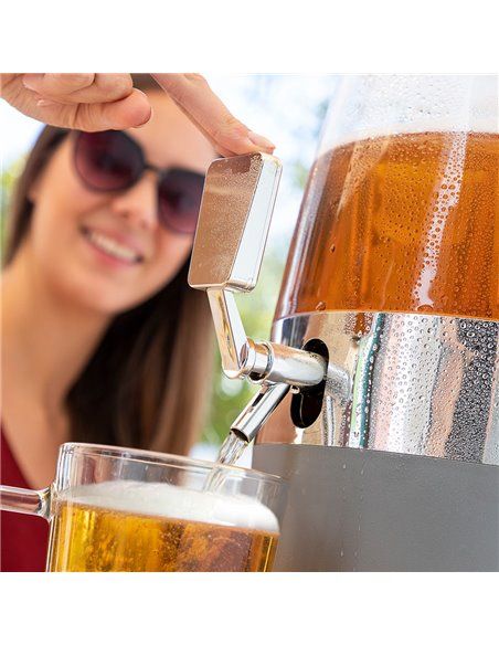 DISPENSADOR DE BEBIDAS REFRIGERANTE FREER INNOVAGOODS