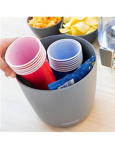 DISPENSADOR DE BEBIDAS REFRIGERANTE FREER INNOVAGOODS