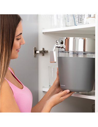 DISPENSADOR DE BEBIDAS REFRIGERANTE FREER INNOVAGOODS