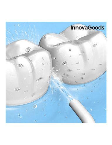 IRRIGADOR DENTAL V0100593 INNOVAGOODS
