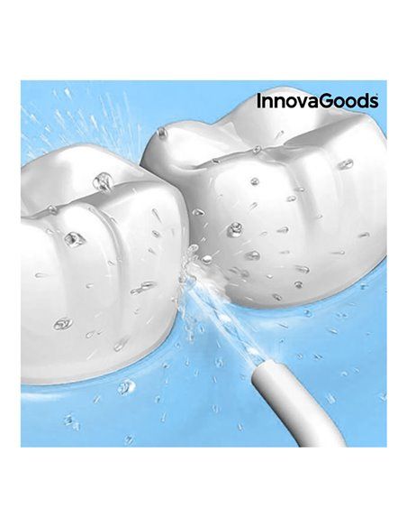IRRIGADOR DENTAL V0100593 INNOVAGOODS