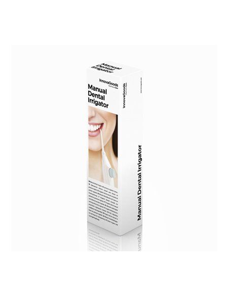 IRRIGADOR DENTAL V0100593 INNOVAGOODS