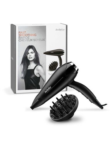 SECADOR IÓNICO TURBO SMOOTH 2200W BABYLISS
