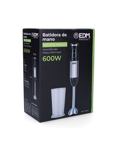 BATIDORA DE MANO 600W Ø5,8x39,5cm EDM 2