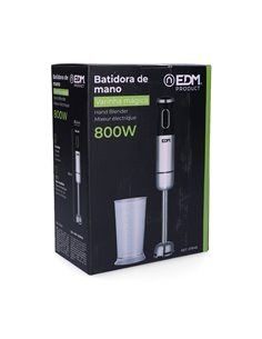 BATIDORA DE MANO 800W Ø5,8x40,5cm EDM 2