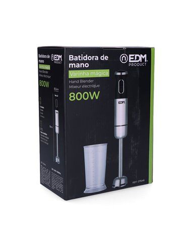 Misturador manual 800W EDM
