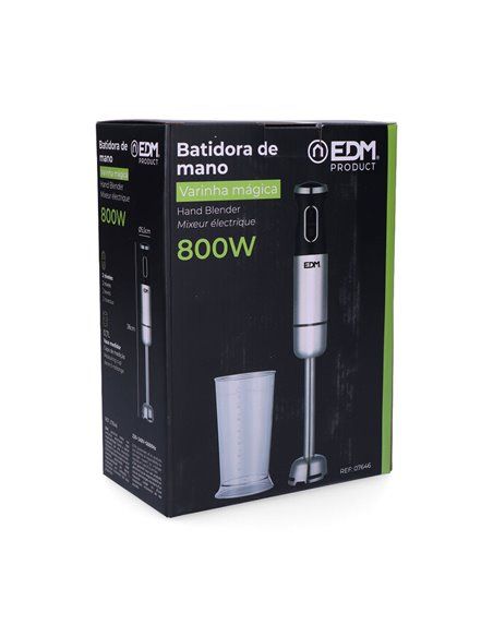 Misturador manual 800W EDM