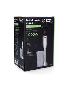 BATIDORA DE MANO 1000W Ø5,8x41cm EDM 2